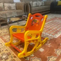 صندلی راک کودک