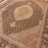 قالی ۹متری دستباف تبریز نقشه ماهی|فرش|تهران, اکباتان|دیوار