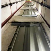 چاله آسانسور بده استاندارد بگیر