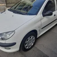 پژو ۲۰۶|خودرو سواری و وانت|فردیس, شهرک ۱۱۰|دیوار