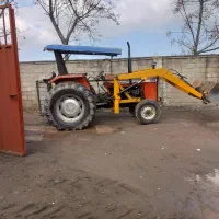 تراکتور مدل فرکوسن ۲۸۵