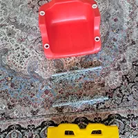 تاب حفاظ دار  با زنجیر ظرفیت ۷۰ کیلو