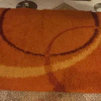 یک عدد فرش نقش ماهی بسیارتمیز۹متری|فرش|شیراز, چوگیاه|دیوار