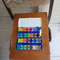 آبرنگ پلیکان 24 رنگ