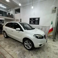 رنو کولیوس ۲۰۱۳ در حد