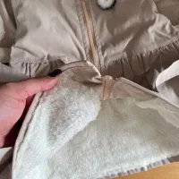 پالتو تمام خز بچگانه|لباس|شاندرمن, |دیوار