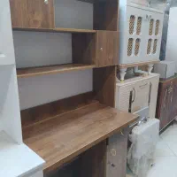 انواع میز تحریر و کتابخانه.پاسداران 14