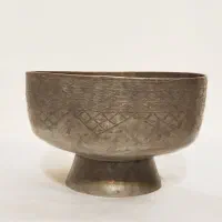 کاسه و شمشیر آنتیک و عتیقه