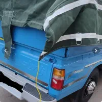 چادرروباری برزنت۹ لایه نیسان.وانت.آریسان.مزدا.باری|قطعات یدکی و لوازم جانبی|ری, فیروزآبادی|دیوار