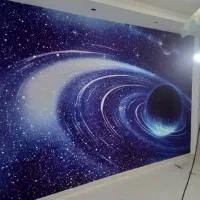 نصب کاغذ دیواری