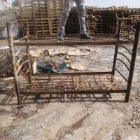 تخت دو طبقه