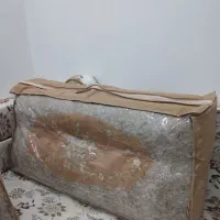 ۳جفت پشتی در حد نو