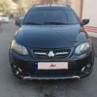 کوئیک ۹۹ بی رنگ|خودرو سواری و وانت|فردیس, منظریه|دیوار