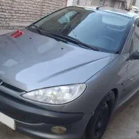 پژو ۲۰۶ مدل ۸۳ فرانسه|خودرو سواری و وانت|مشهد, یاس|دیوار