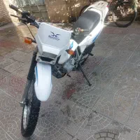 موتور سیکلت هارتفورد|موتورسیکلت|نقده, |دیوار