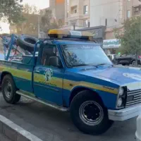 یدک کش (جرثقیل ، امداد خودرو)