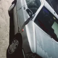 پراید مدل ۸۷ بی رنگ شاسی پلمپ|خودرو سواری و وانت|نرماشیر, |دیوار