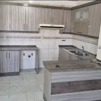 ی دست کامل کابینت به همراه سینک و هود