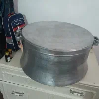 دیگ بزرگ روحی آشی