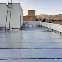 ایزوگام و قیرگونی دولایه ـ مجید میلانی