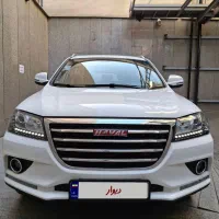 هاوال H2 1397 کم کارکرد در حد صفر