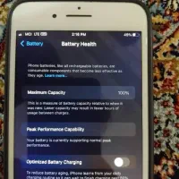 آیفون ۷پلاس ۱۲۸G|موبایل|سلماس, |دیوار