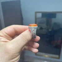 انگشتر عقیق یمنی