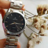 ساعت گرینویچ طرح امگا**رنگ ثابت