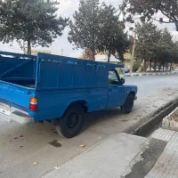 نیسان تکسوز مرتب|خودرو سواری و وانت|شهرکرد, |دیوار