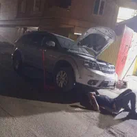 برق کاری کمپرسور کولر ماشین ایرانی خارجی سنگین سبک|خدمات موتور و ماشین|اهواز, زیتون کارمندی|دیوار