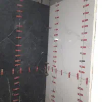 کاشی کاری چسبی ودوغابی