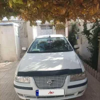 سمند ال ایکس مدل نود|خودرو سواری و وانت|اسفرورین, |دیوار