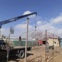 جرثقیل 3 تن|خدمات حمل و نقل|اراک, |دیوار