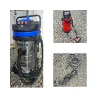 جاروبرقی کارواش