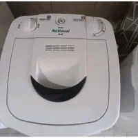 مینی واش ۴ کیلویی ناسیونال|ماشین لباسشویی و خشککن لباس|بم, |دیوار