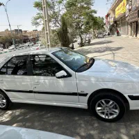پژو پارس سفارشی فول XU7