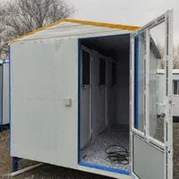 کانکس،سرویس بهداشتی ، راهرو دار|مصالح و تجهیزات ساختمان|چهاردانگه (تهران), |دیوار