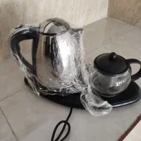 کتری برقی صفحه ای کنوود