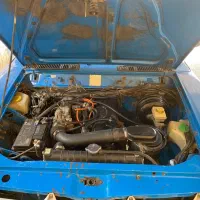 نیسان یدک کش مدل ۹۲ دوگانه شرکت|خودرو سواری و وانت|شوشتر, |دیوار