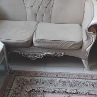 مبل استیل ۸ نفره هشتگرد