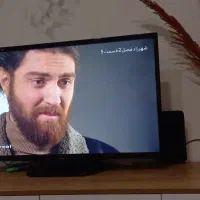 تلویزیون ۴۳ اینچ ال جی کاملا سالم