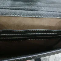 کیف تمام چرم اصل رمزدار