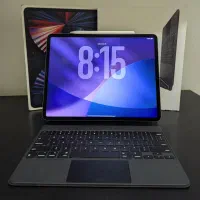 ipad pro 12.9 M1 16/1T + Magic keyboard + pencil 2