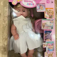عروسک دخترانه بیبی بورن