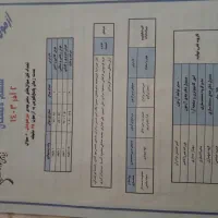 کمک اموزشی وتست ریاضی ششم.بهمراه ۶دفترچه ازمون|کتاب و مجله آموزشی|یزد, |دیوار