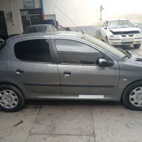 پژو ۲۰۶ تیپ ۶ اتوماتیک