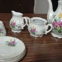 چینی قدیمی|ظروف سرو و پذیرایی|حبیب آباد, |دیوار