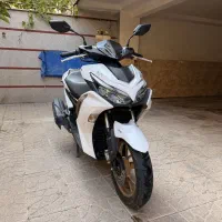 طرح آیروکس AX155