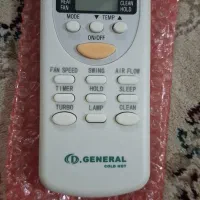 کنترل کولر گازی جنرال