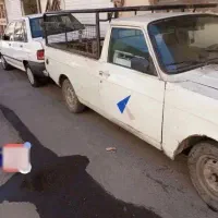 پیکان وانت مدل84 پلاک سراوان